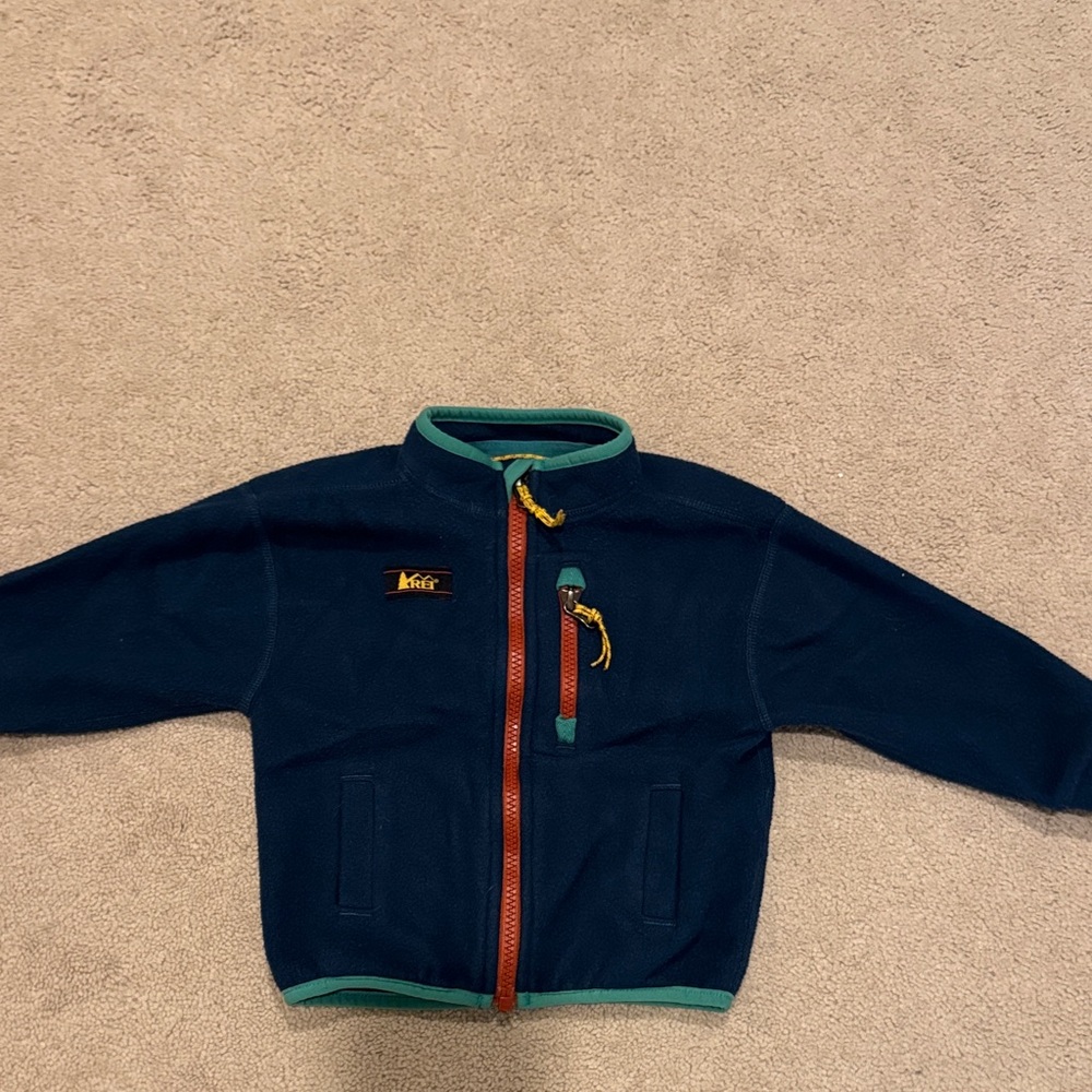 REI Trailmade Fleece Jacket - Infant